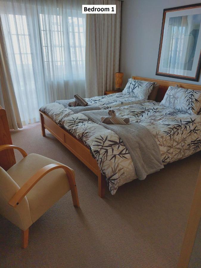 Central Self Catering Swakopmund Extérieur photo