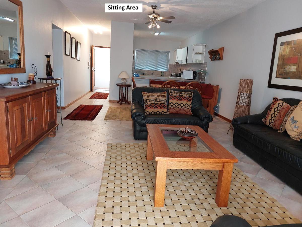 Central Self Catering Swakopmund Extérieur photo