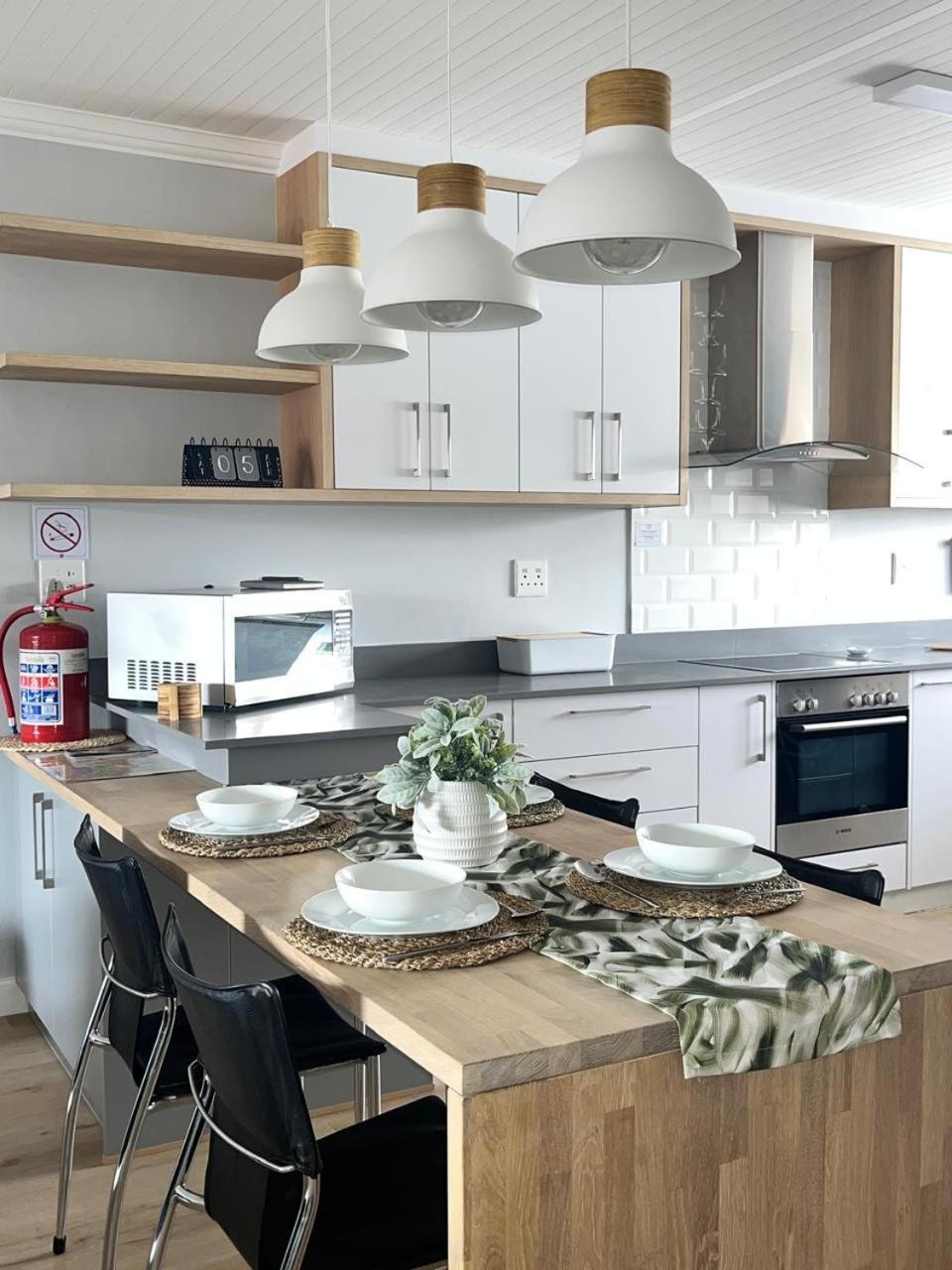 Central Self Catering Swakopmund Extérieur photo