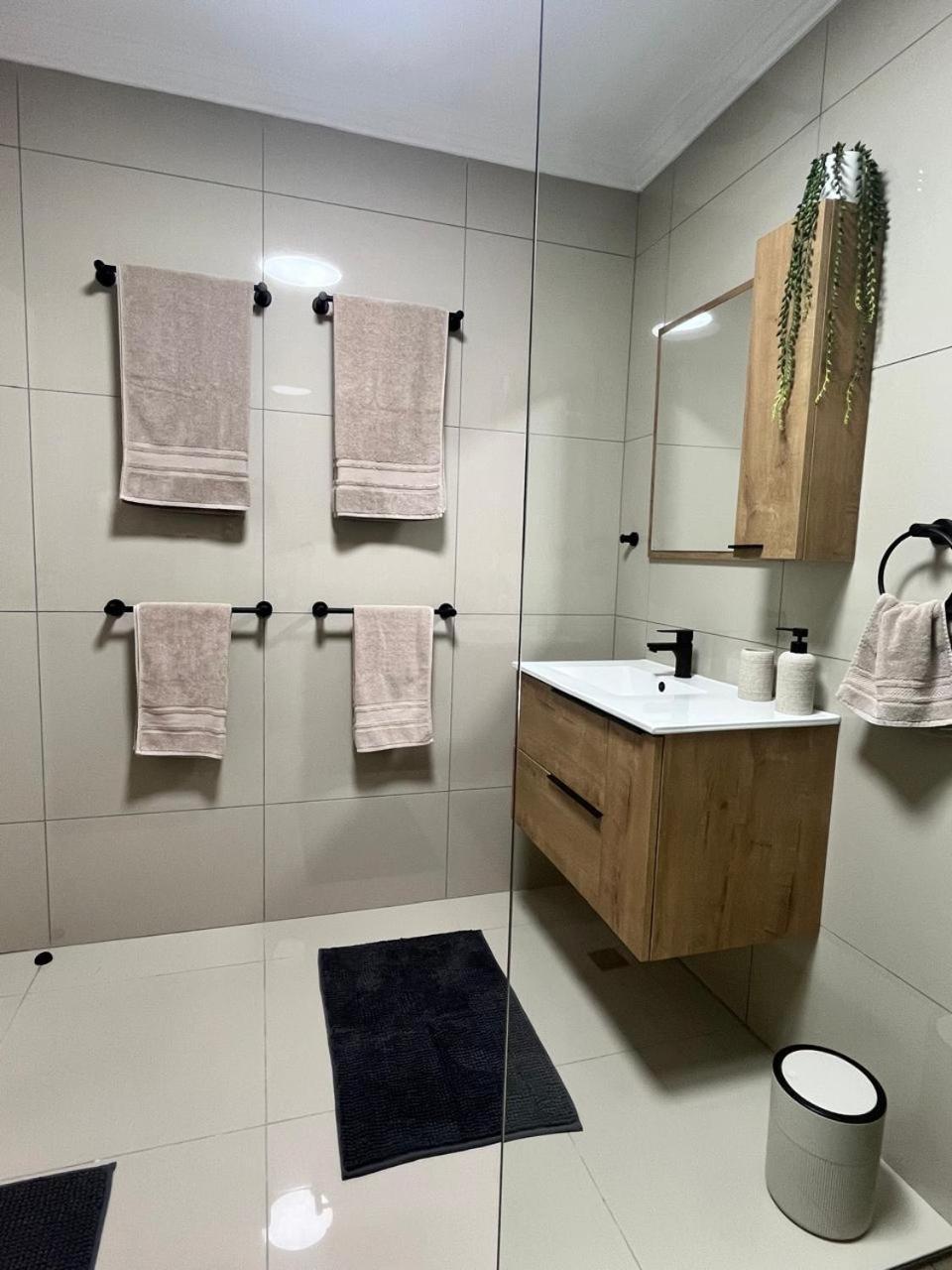 Central Self Catering Swakopmund Extérieur photo